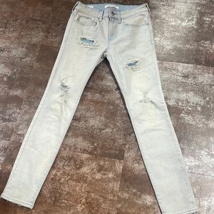 PacSun skinny jeans